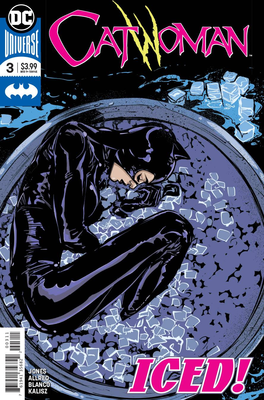 CATWOMAN #3 (09/12/2018)