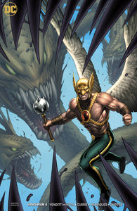 HAWKMAN #4 VAR ED (09/12/2018)