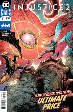 INJUSTICE 2 #33 (09/05/2018)