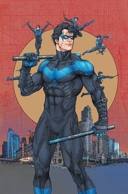 NIGHTWING #48 VAR ED (09/05/2018)