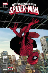 PETER PARKER SPECTACULAR SPIDER-MAN #310 (09/19/2018)