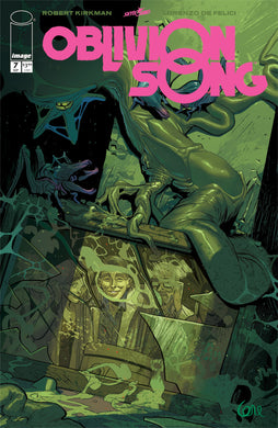 OBLIVION SONG BY KIRKMAN & DE FELICI #7 (MR) (09/12/2018)