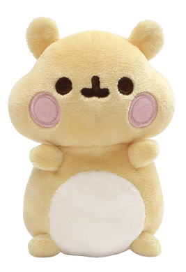 CHEEK THE HAMSTER 5-INCH (09/26/2018)