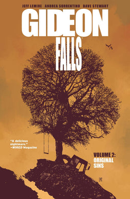 GIDEON FALLS TP VOL 02 ORIGINAL SINS (MR)