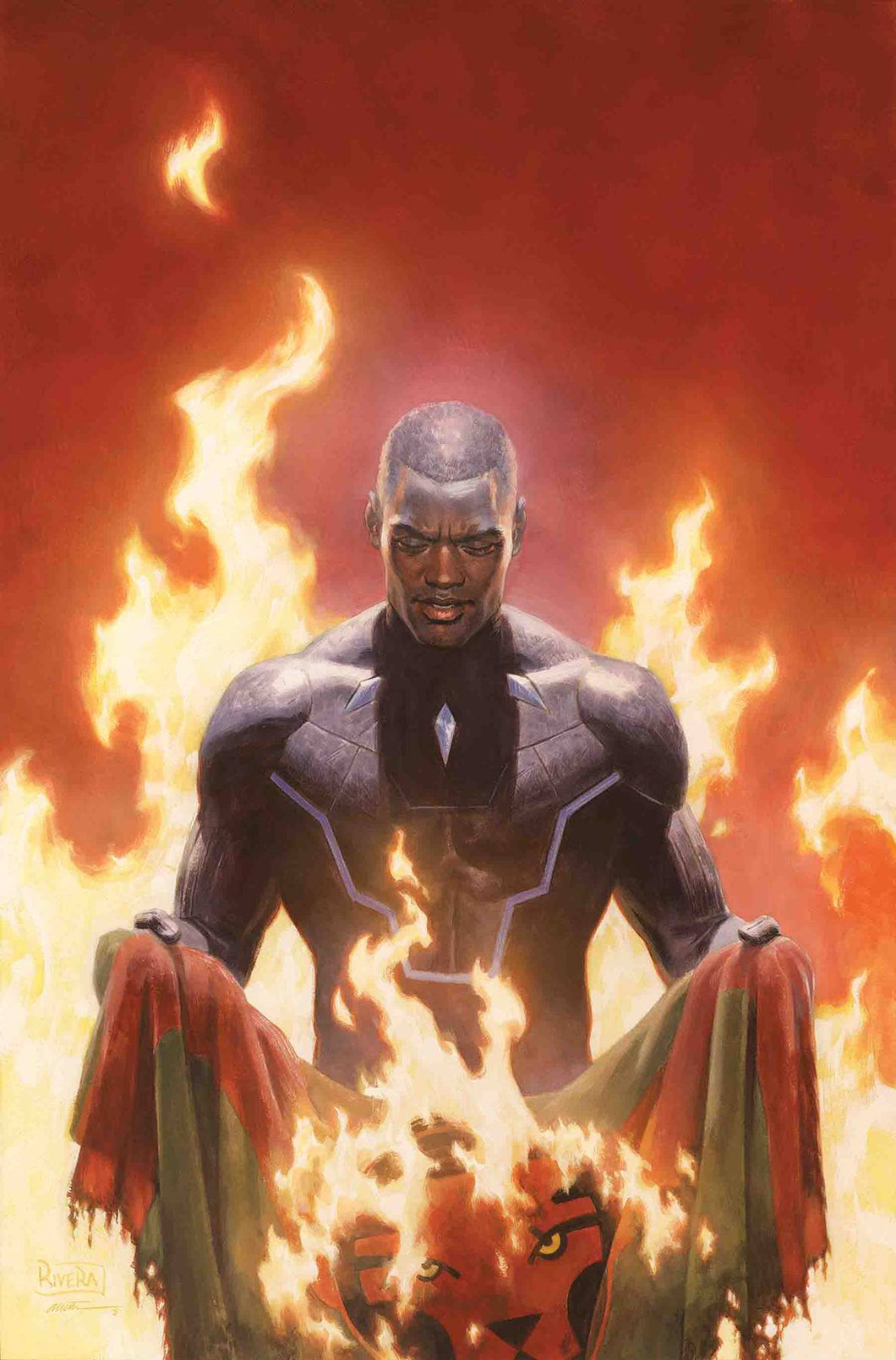 BLACK PANTHER #5 (10/31/2018)