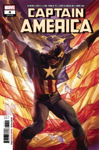 CAPTAIN AMERICA #4 (10/10/2018)