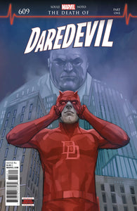 DAREDEVIL #609 (10/17/2018)