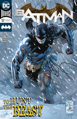 BATMAN #57 (10/17/2018)