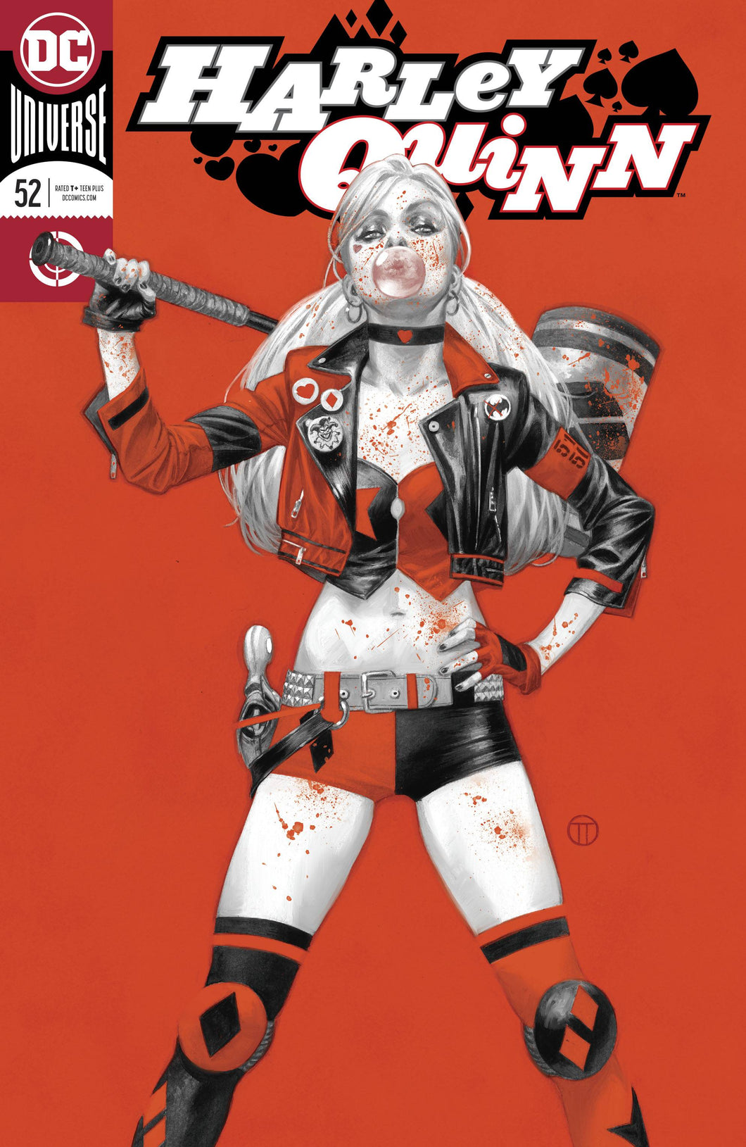 HARLEY QUINN #52 (10/17/2018)