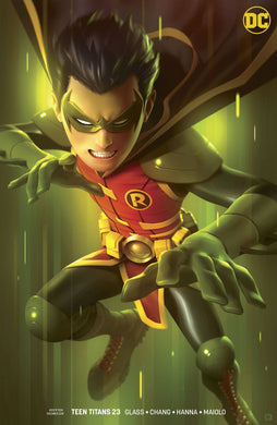 TEEN TITANS #23 VAR ED (10/17/2018)