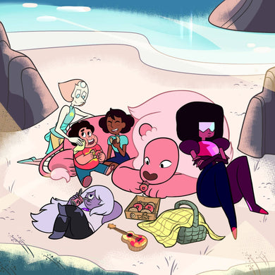 STEVEN UNIVERSE HARMONY #1 WILLIAMS (08/01/2018)