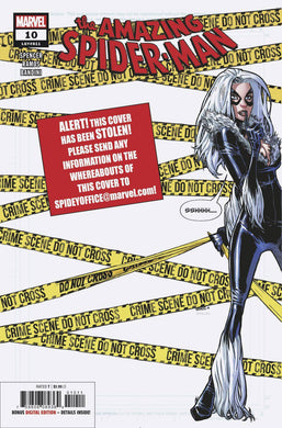 AMAZING SPIDER-MAN #10 (11/28/2018)