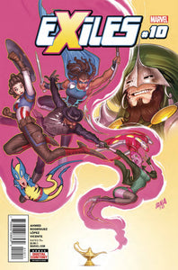 EXILES #10 (11/14/2018)