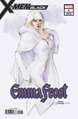 X-MEN BLACK EMMA FROST #1 DODSON VAR (10/31/2018)