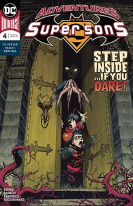 ADVENTURES OF THE SUPER SONS #4 (OF 12) (11/07/2018)