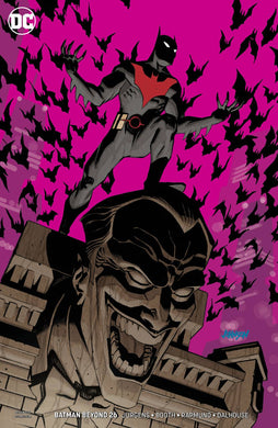 BATMAN BEYOND #26 VAR ED (11/28/2018)
