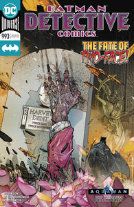 DETECTIVE COMICS #993 (11/28/2018)