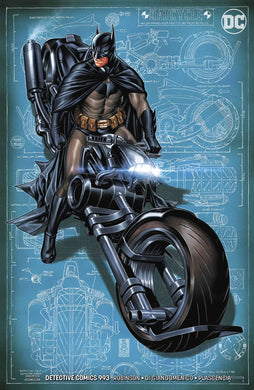 DETECTIVE COMICS #993 VAR ED (11/28/2018)