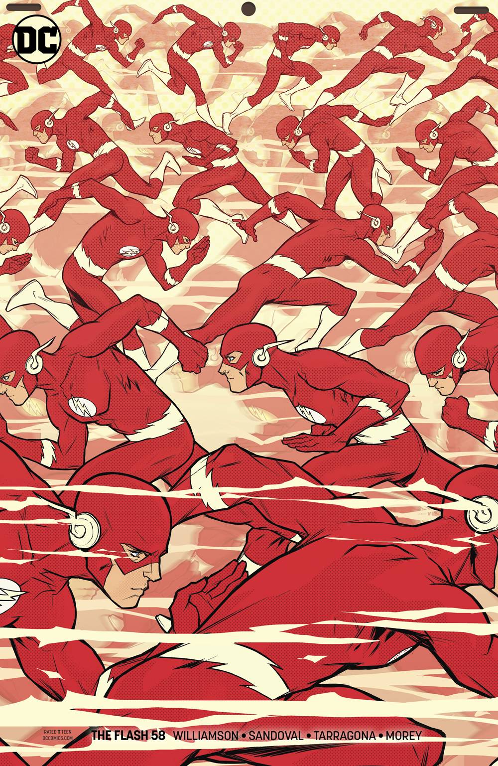 FLASH #58 VAR ED (11/14/2018)