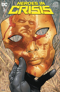 HEROES IN CRISIS #3 (OF 7) (11/28/2018)