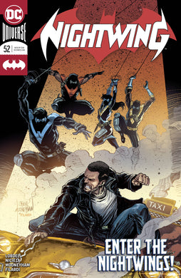 NIGHTWING #52 (11/07/2018)