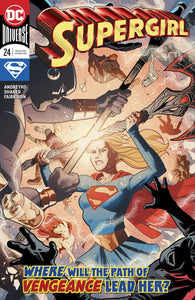 SUPERGIRL #24 (11/14/2018)