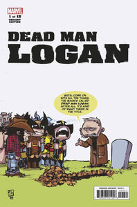 DEAD MAN LOGAN #1 (OF 12) YOUNG VAR (11/28/2018)