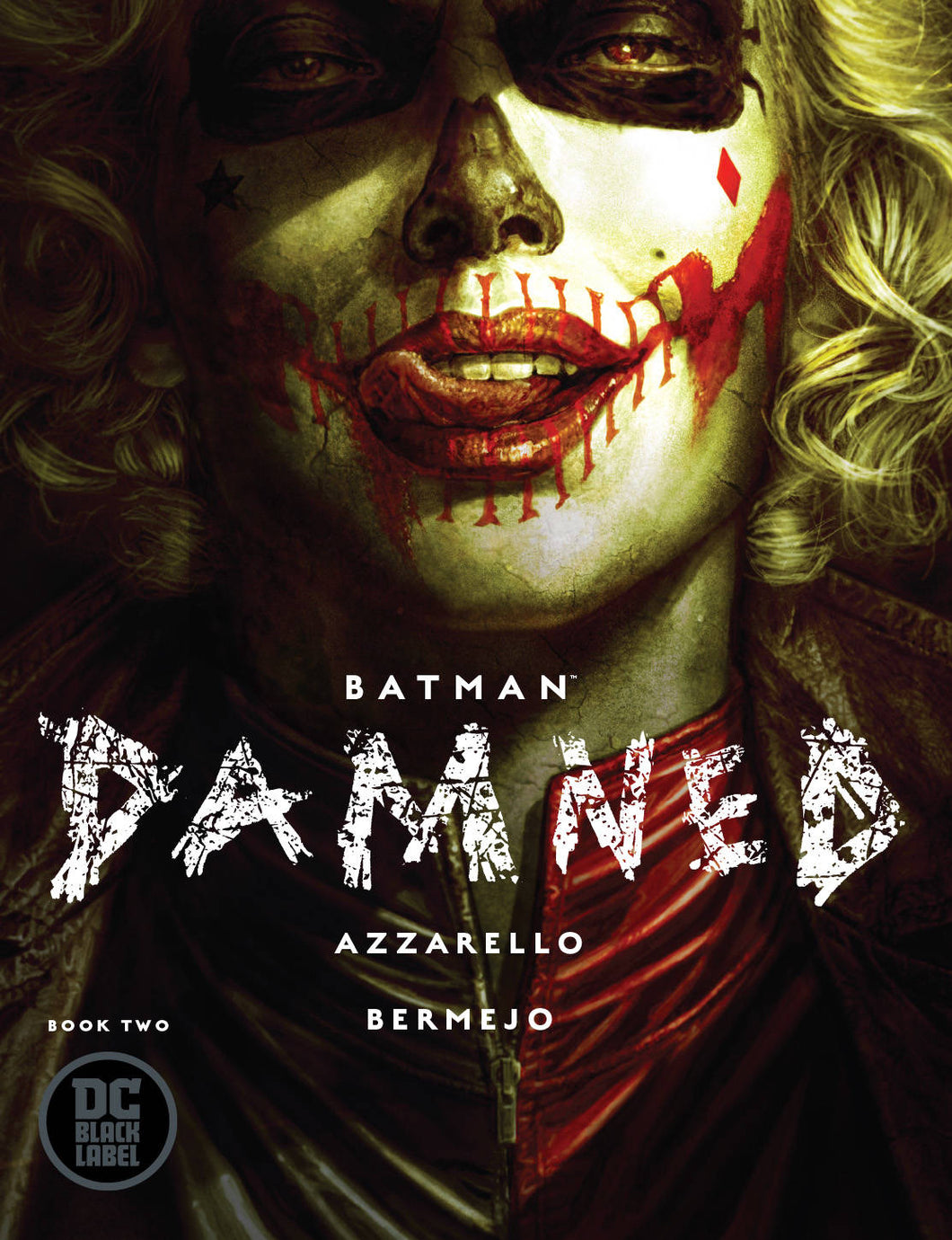 BATMAN DAMNED #2 (OF 3) (MR) (12/12/2018)