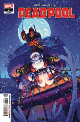 DEADPOOL #7 (12/05/2018)