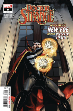 DOCTOR STRANGE #9 (12/05/2018)