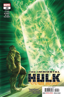 IMMORTAL HULK #10 (12/05/2018)