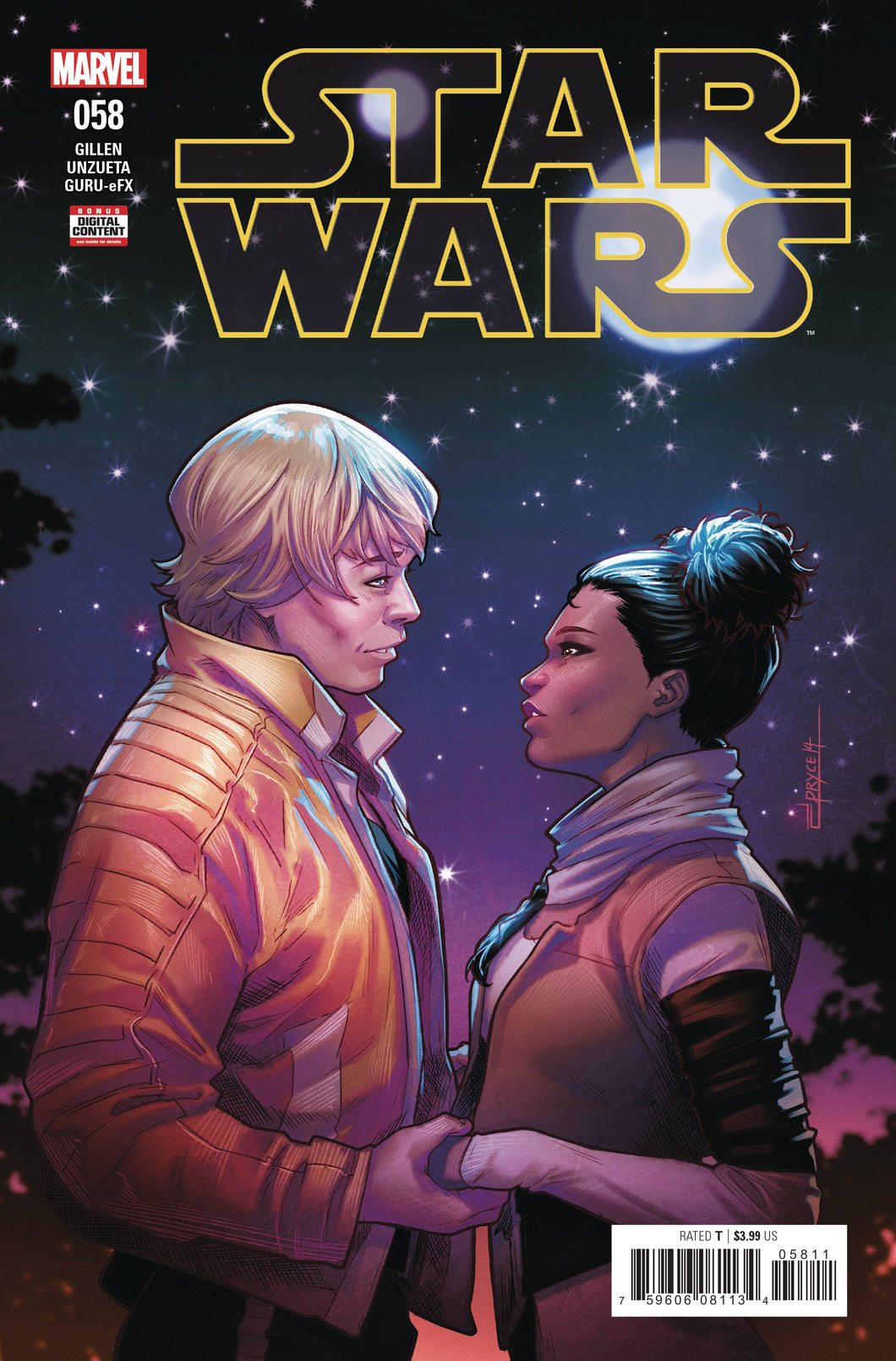 STAR WARS #58 (12/05/2018)