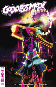 GODDESS MODE #1 (MR) (12/12/2018)