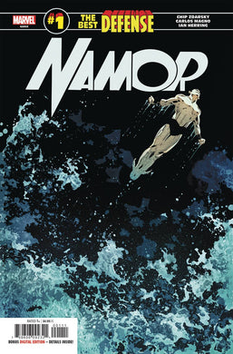 DEFENDERS NAMOR #1 (12/05/2018)