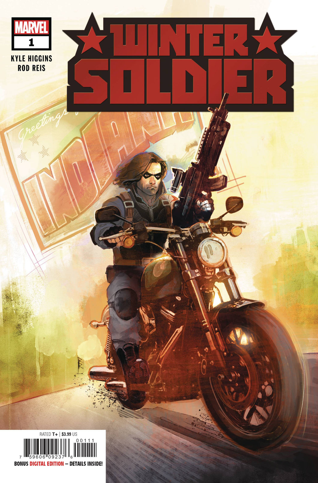 WINTER SOLDIER #1 (12/05/2018)