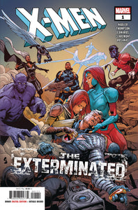 X-MEN EXTERMINATED #1 (12/05/2018)