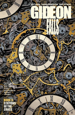 GIDEON FALLS TP VOL 3 STATIONS OF THE CROSS (MR)