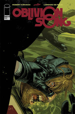 OBLIVION SONG BY KIRKMAN & DE FELICI #20 (MR) (10/09/2019)