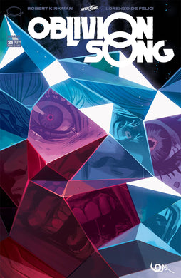 OBLIVION SONG BY KIRKMAN & DE FELICI #21 (MR) (11/13/2019)