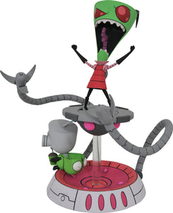 INVADER ZIM GALLERY ZIM TRIUMPHANT PVC STATUE