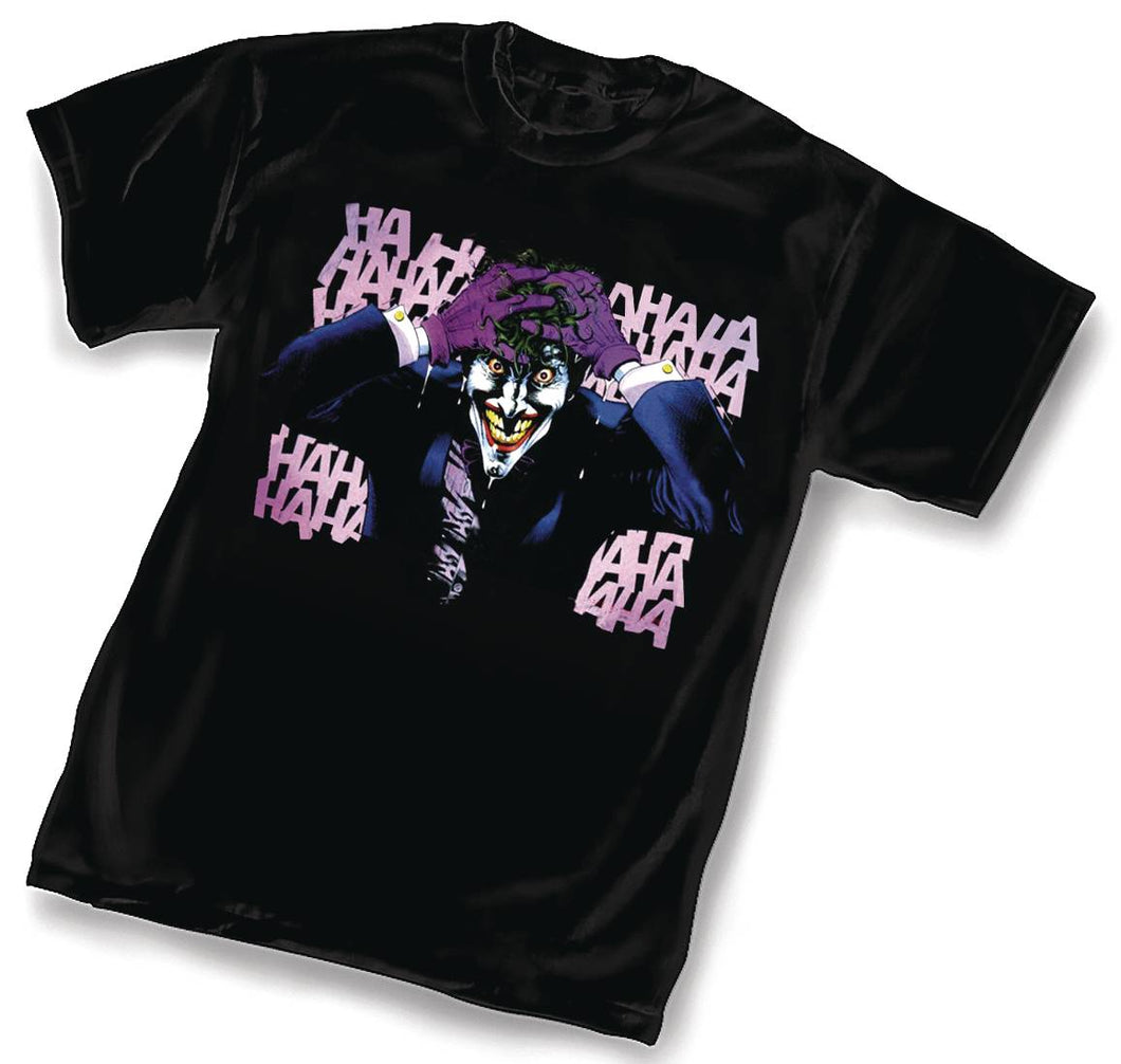 JOKER KILLING JOKE T/S