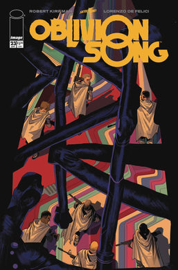 OBLIVION SONG BY KIRKMAN & DE FELICI #23 (MR) (01/08/2020)