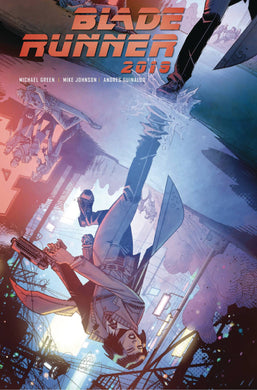BLADE RUNNER 2019 #7 (03/25/2020)