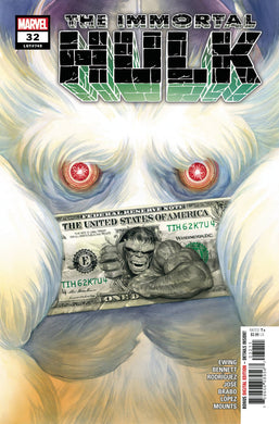 IMMORTAL HULK #32 (03/11/2020)