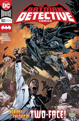 DETECTIVE COMICS #1021 (03/25/2020)