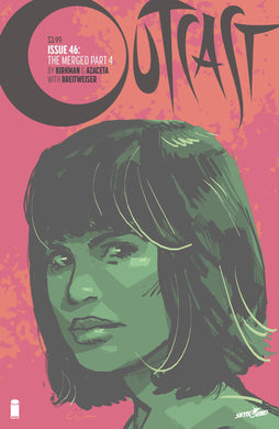 OUTCAST BY KIRKMAN & AZACETA #46 (MR) (09/16/2020)