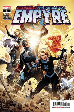 EMPYRE #2 (OF 6) (07/22/2020)