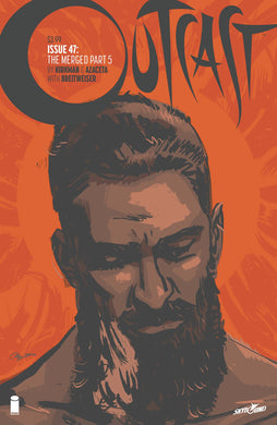 OUTCAST BY KIRKMAN & AZACETA #47 (MR) (12/23/2020)