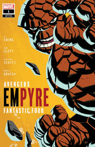 EMPYRE #1 (OF 6) MICHAEL CHO FF VAR (07/15/2020)