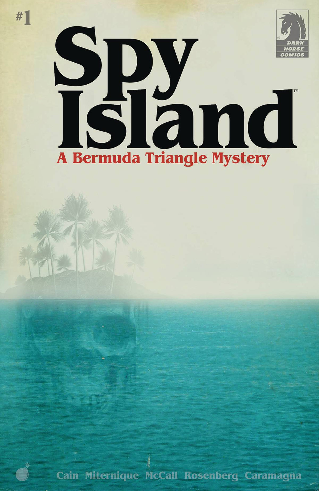 SPY ISLAND #1 (OF 4) (09/02/2020)